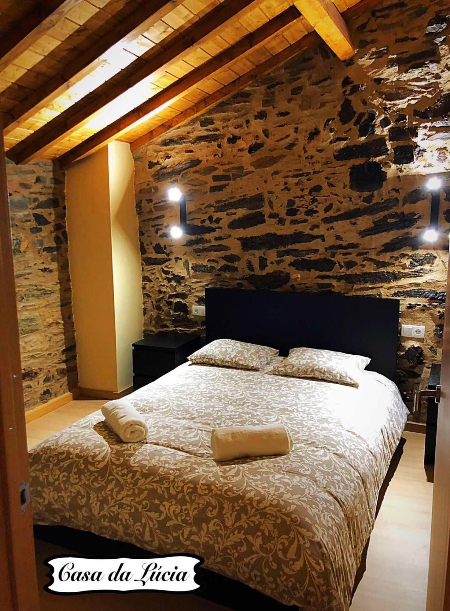 Villa Casa Da Lucia à Bragance Extérieur photo